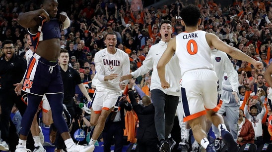 NCAA Latest: ACC clinches most wins for this tournament