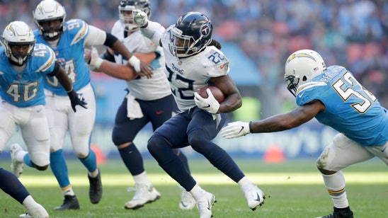 Derrick Henry possibly running out of time with the Titans