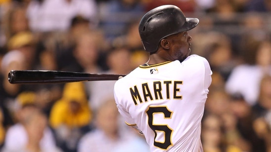 Only Starling Marte Days Until The Start Of Spring Training