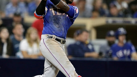 Rangers trade Profar to A’s in 3-team deal involving Rays