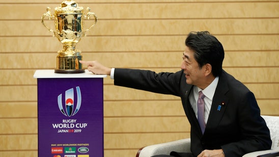 All Blacks aim for three-peat; Japan's big ambitions at RWC