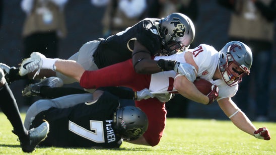 Running backs play key role in Washington State's Air Raid