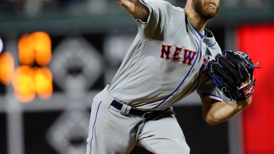 Frazier hits a pair of 3-run homers, Mets beat Phillies 11-5