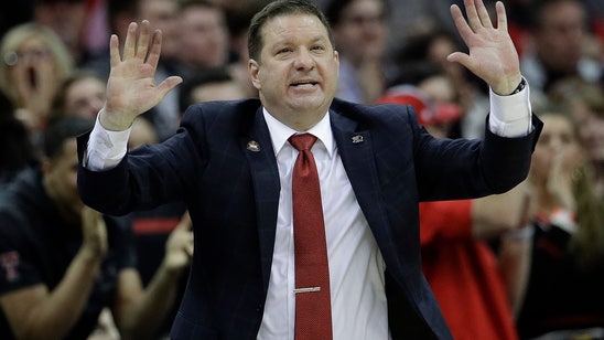 West Virginia beats No. 7 Texas Tech 79-74 in Big 12 Tourney