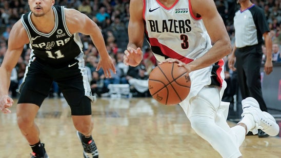 DeRozan’s season-high 36 help Spurs beat Blazers, 131-118