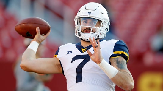 Title game berth on line with No. 6 Oklahoma at No. 12 WVU