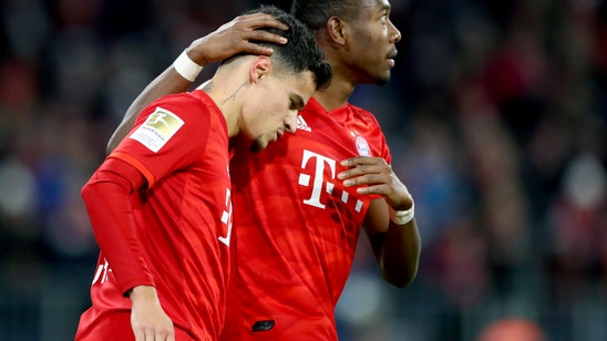 Coutinho stars as Bayern bounces back to rout Bremen 6-1