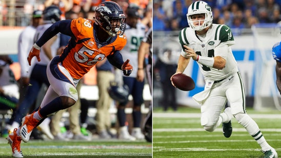 Broncos' Von Miller a big fan of Jets rookie QB Sam Darnold