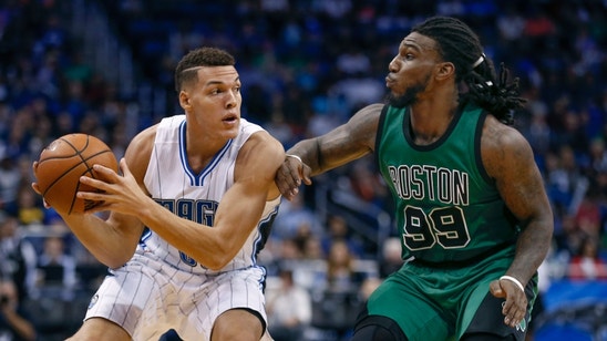 Jae Crowder sounds off, sends Orlando Magic fans into frenzy