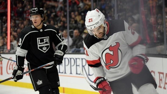 Palmieri scores twice to lead Devils over Kings, 6-3