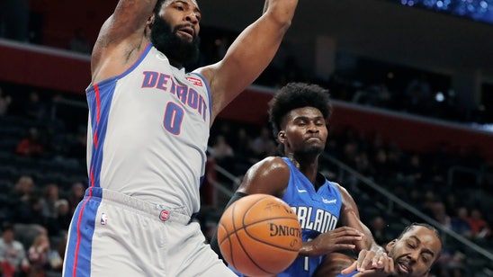 Pistons shut down Magic after halftime in 103-88 win