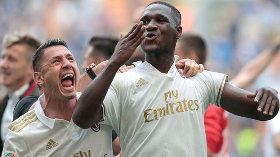 With an Asian feel, AC Milan stuns Inter at the death of riveting derby