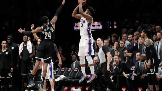 Butler’s 3-pointer caps 76ers’ rally to beat Nets