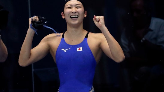 Swimmer Rikako Ikee: A smiling face for 2020 Tokyo Olympics