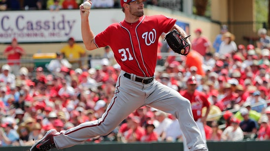 Nats say Scherzer will start opener, faces Mets ace deGrom