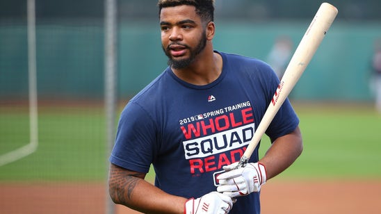 Power on: Indians recall slugger Bobby Bradley from minors