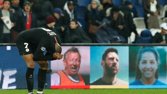 PSG becoming Champions League specialists in failure