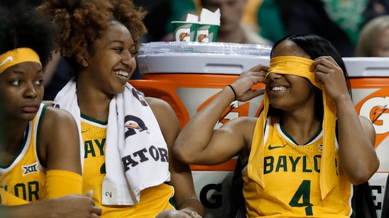 No. 2 Baylor has no trouble with Houston Baptist without Cox