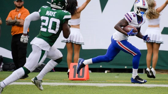 Bills' 2-year pursuit of free agent Brown begins to pay off