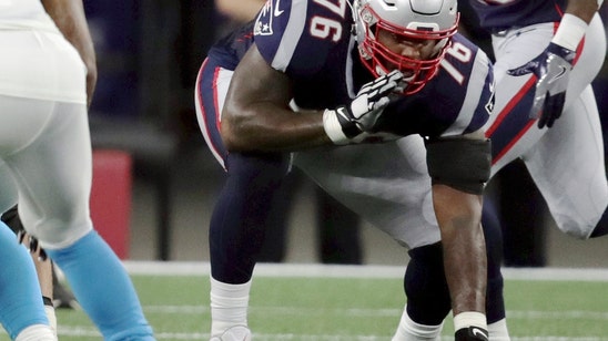 Patriots place tackle Isaiah Wynn on injured reserve