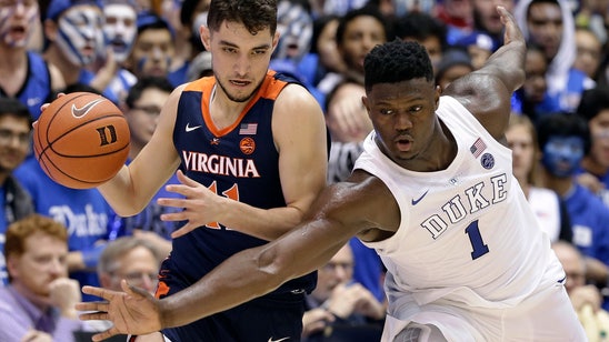 TOP 25 REWIND: Losses hit top tier of AP Top 25 poll