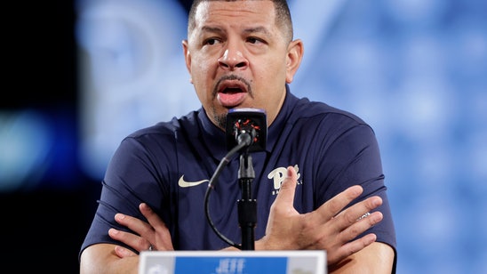 The Latest: Capel’s father told him he was crazy to coach