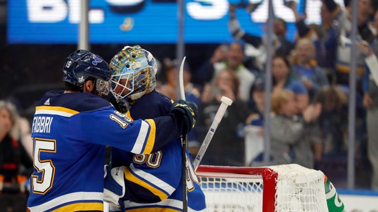 Schwartz leads Blues past Jets 3-2 in Game 6 to win series