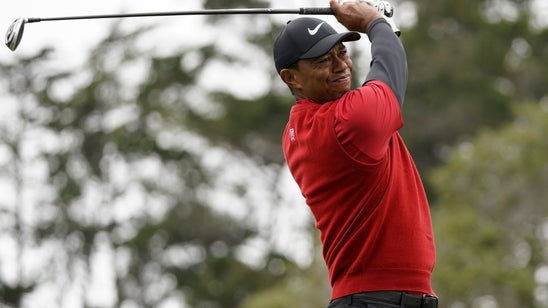 Strong finish not enough for Woods at US Open
