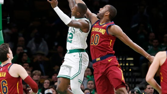 Rozier’s perfect start, 26 points carry Celtics past Cavs