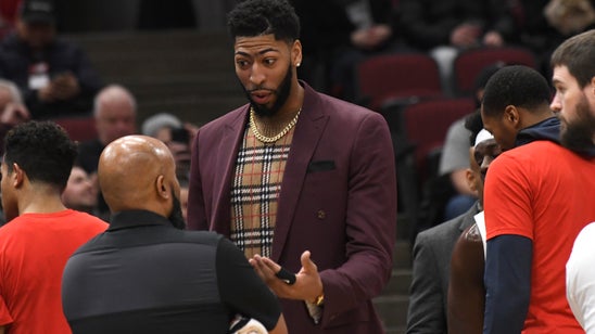 Randle scores 31, Pelicans beat Bulls 125-120 without Davis