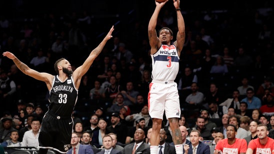 Beal, Wizards roll to 125-116 victory over Nets