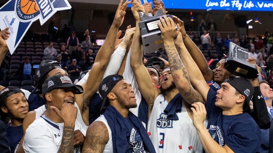 Green lifts Old Dominion over WKU 62-56 for CUSA title