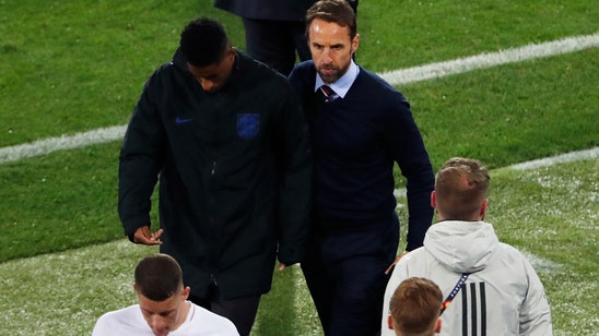 Southgate defends England's style despite another defeat