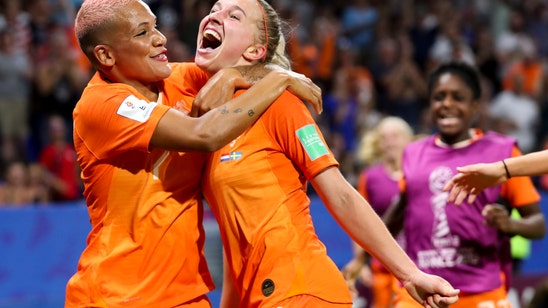 Dutch reach first Women's World Cup final, will face US