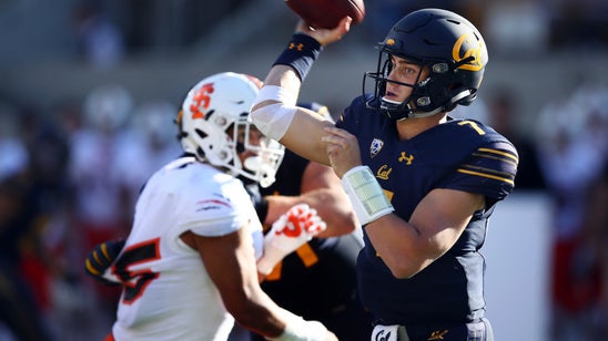 Garbers passes for 3 TDs in Cal’s 45-23 win over Idaho State