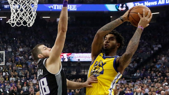 Warriors waive forward Marquese Chriss