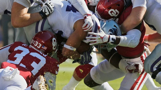 Texas Tech's Air Raid to test McNeill's Oklahoma defense