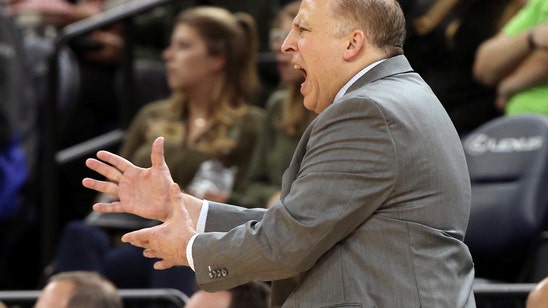 Timberwolves march on despite Butler drama