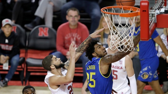 UC Riverside beats Huskers 66-47 to spoil Hoiberg's debut