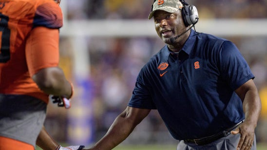 Syracuse offense purring under Dino Babers