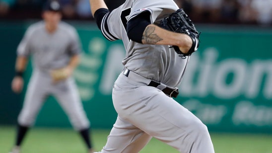 Pain in rear for Yankees' Paxton is minor nerve irritation