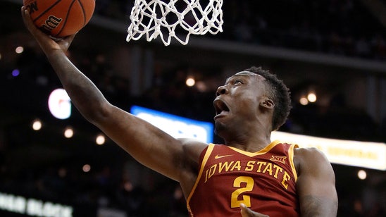 Iowa State's Lard hopeful he's turned career, life around
