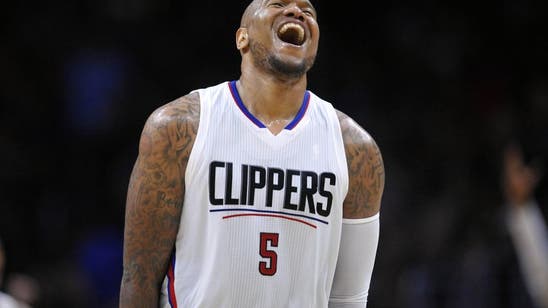 LA Clippers beat Spurs 106-101, despite losing Chris Paul early