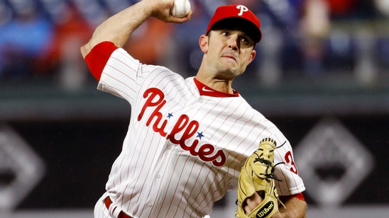 Phillies’ David Robertson told not to throw for 3 weeks