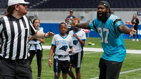 NFL opens football academy in London
