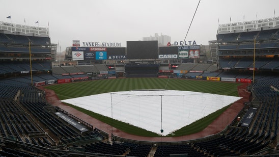 Red Sox-Yankees series opener postponed by impending storm