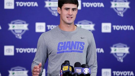 With Daniel Jones waiting, when do Giants sit Eli Manning?