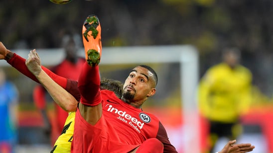 Barcelona signs Kevin-Prince Boateng until end of the season