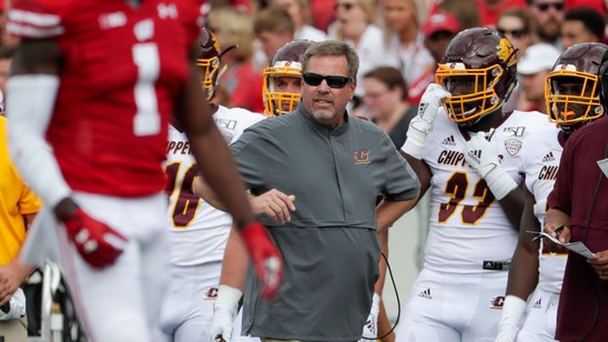 McElwain returns to Florida as Central Michigan visits Miami