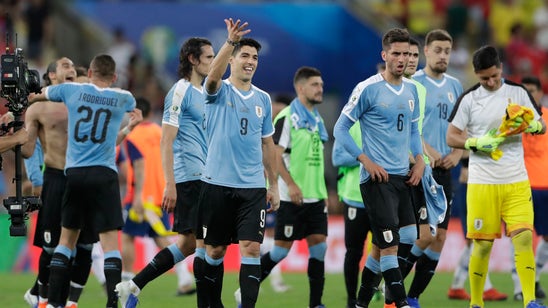 Uruguay counting on experience to beat Peru in Copa América